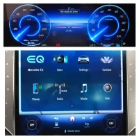 Mercedes-Benz EQE AMG Line Night pack 109kW thumbnail