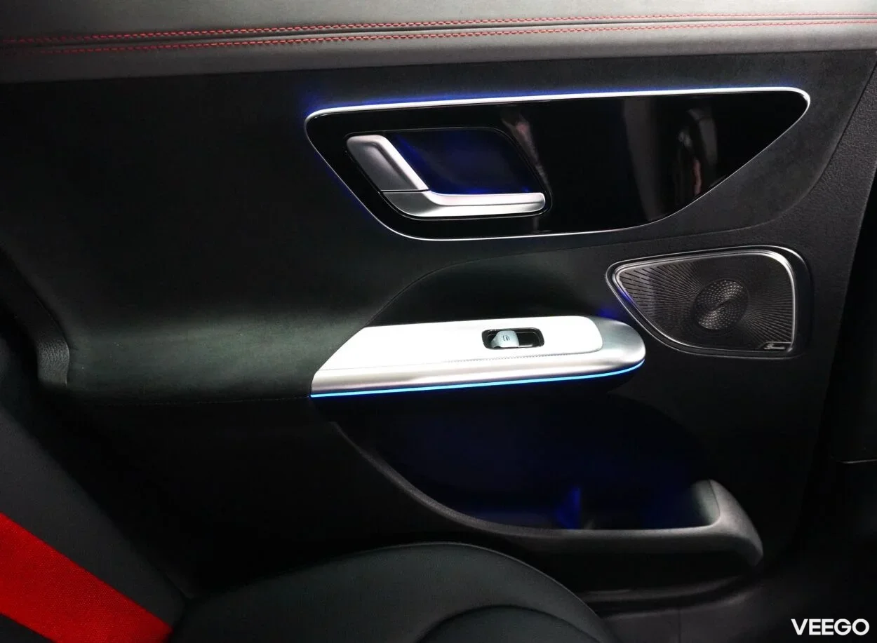 Mercedes-Benz EQE AMG Line Night pack 109kW