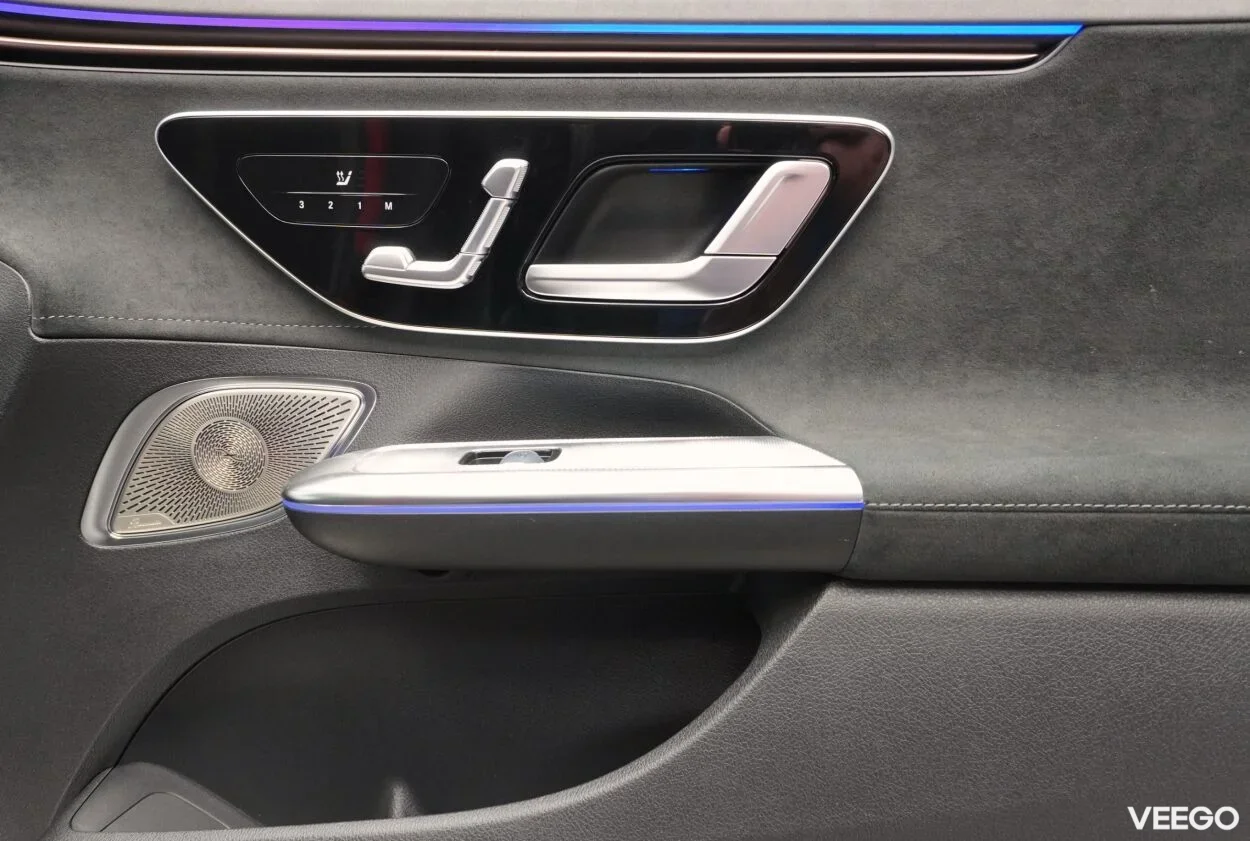 Mercedes-Benz EQE AMG Line Night pack 109kW