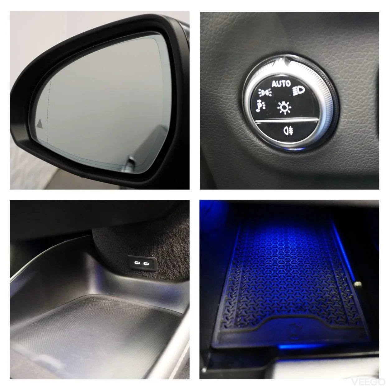 Mercedes-Benz EQE AMG Line Night pack 109kW