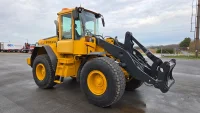 Volvo L60E 102kW thumbnail