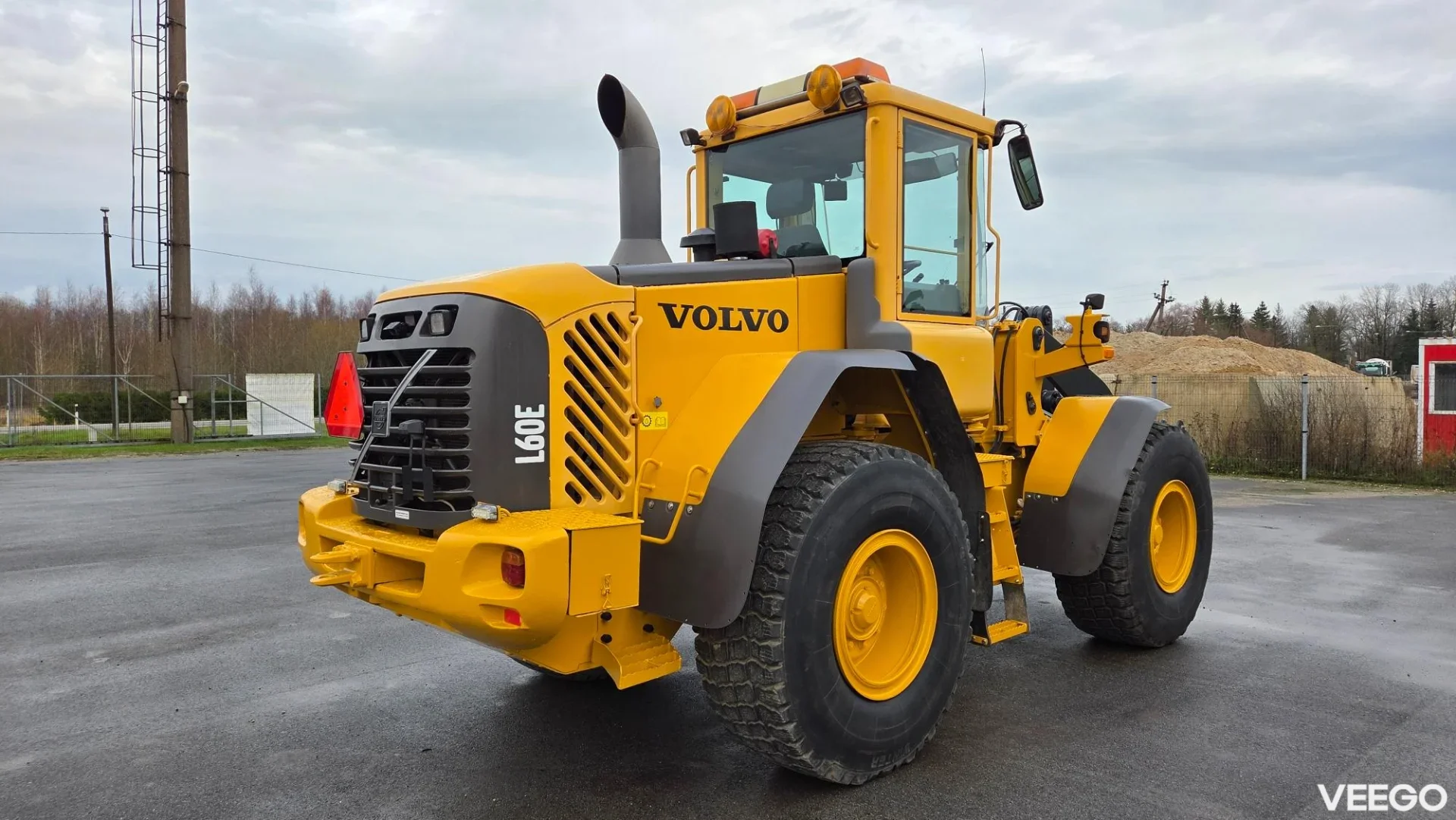 Volvo L60E 102kW