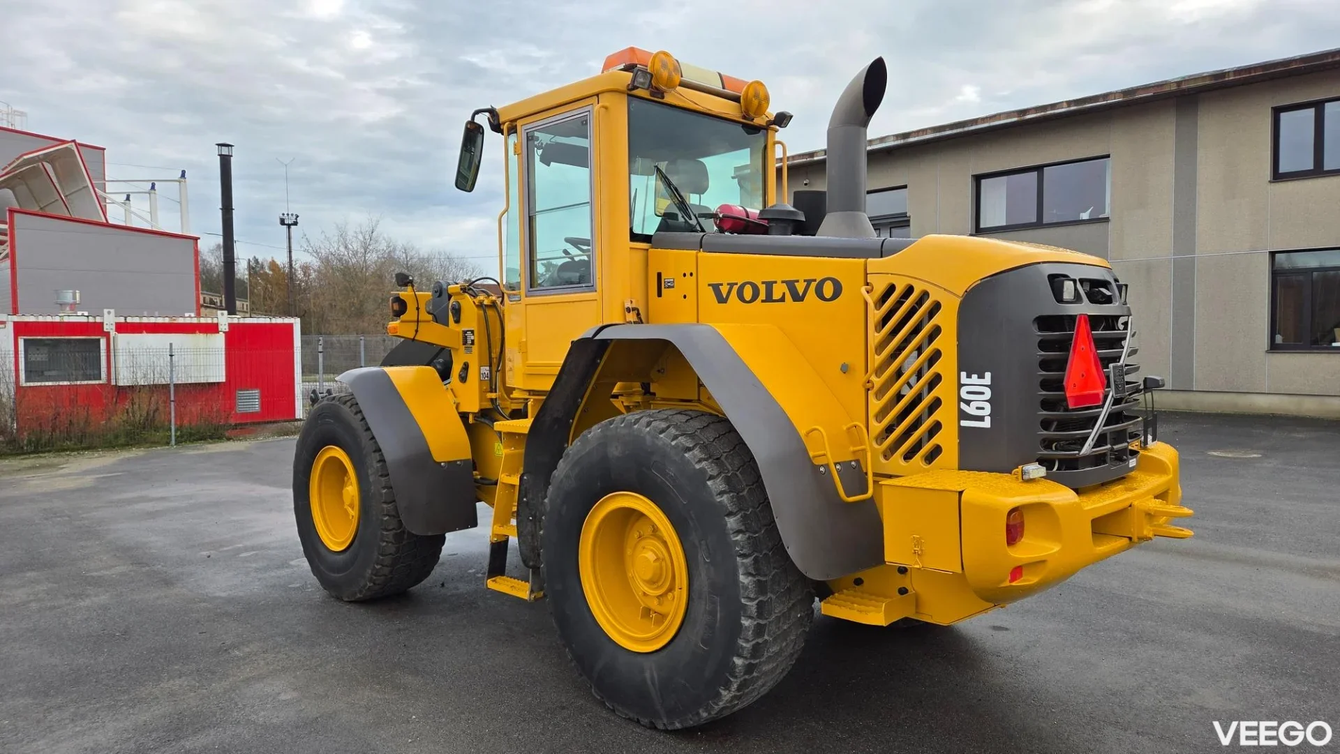 Volvo L60E 102kW