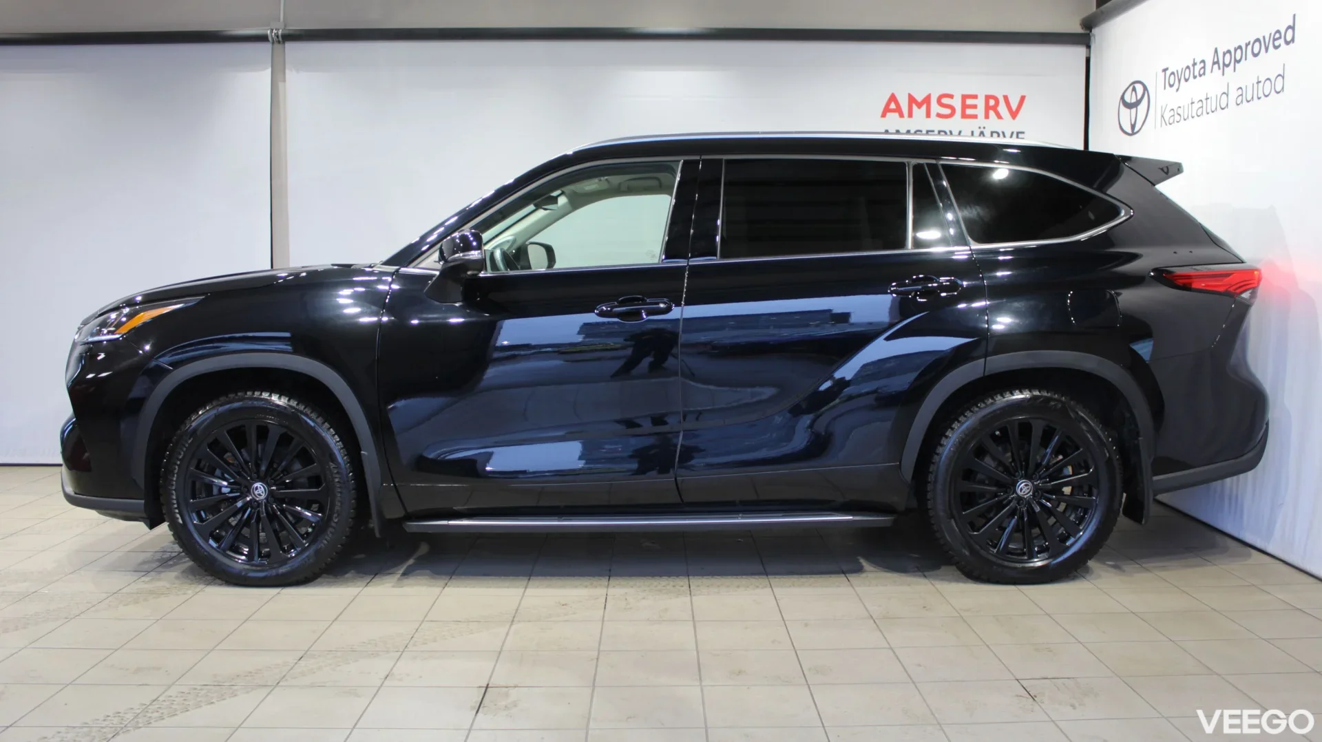 Toyota Highlander Premium AWD 2.5 140kW