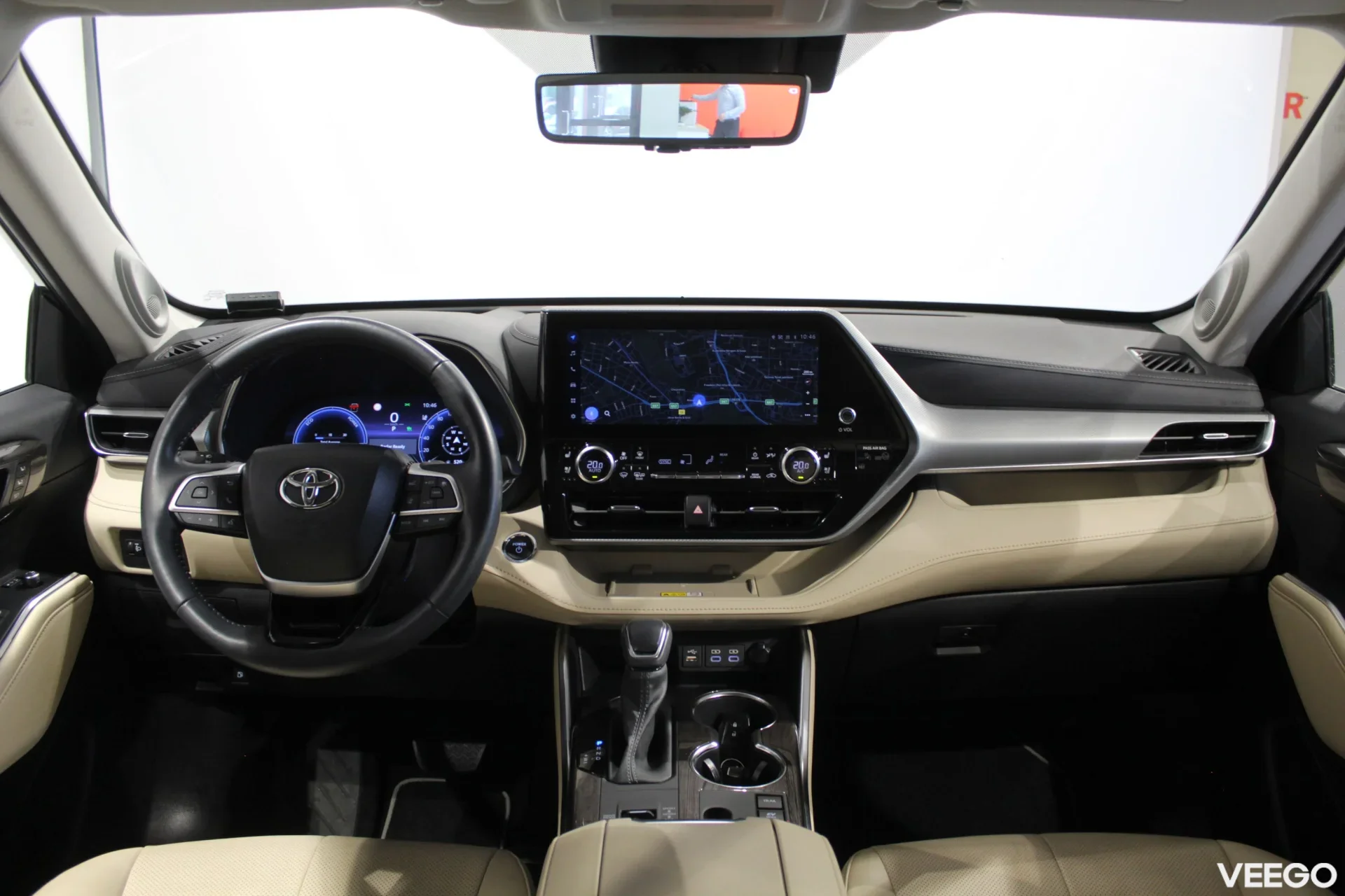 Toyota Highlander Premium AWD 2.5 140kW