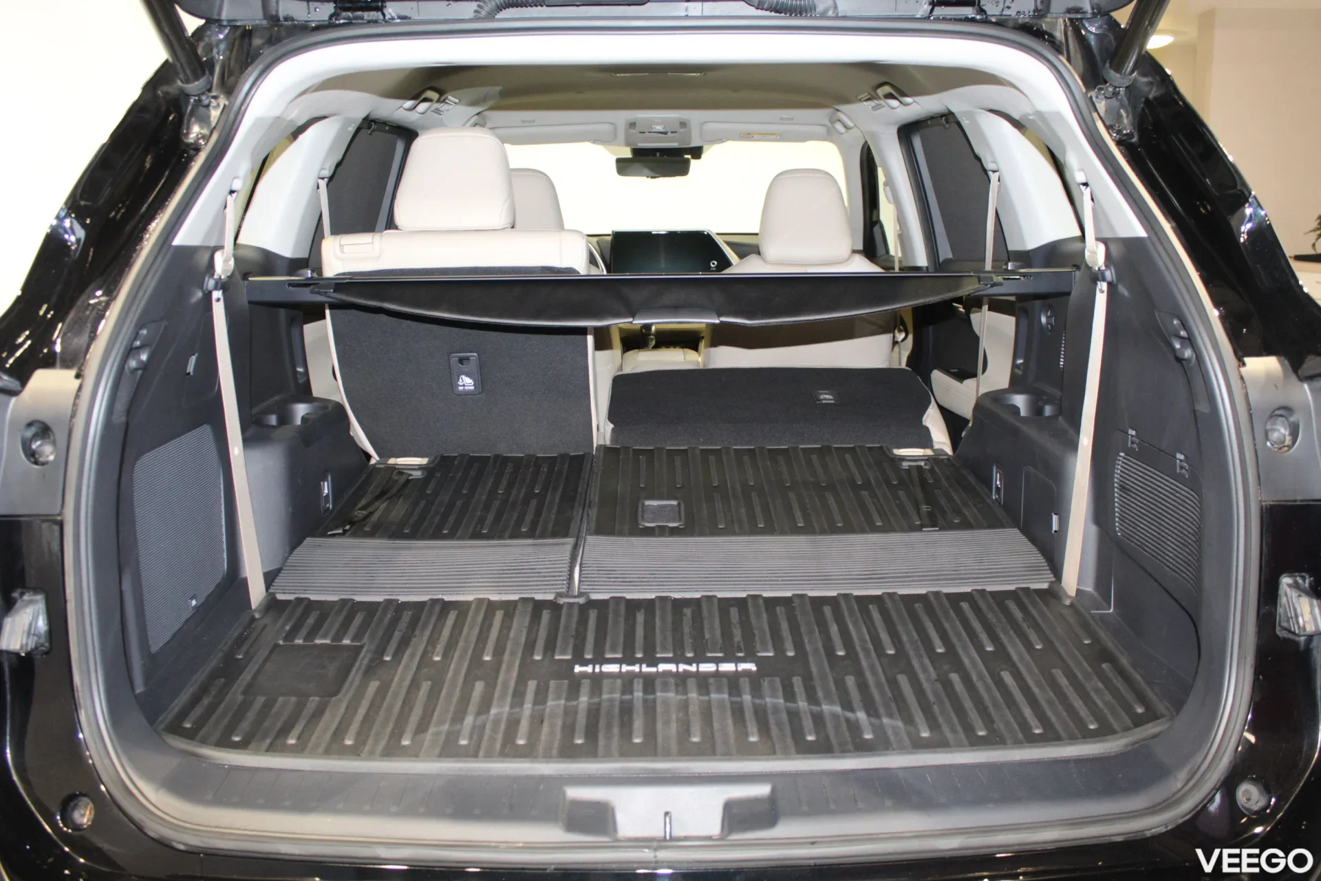 Toyota Highlander Premium AWD 2.5 140kW