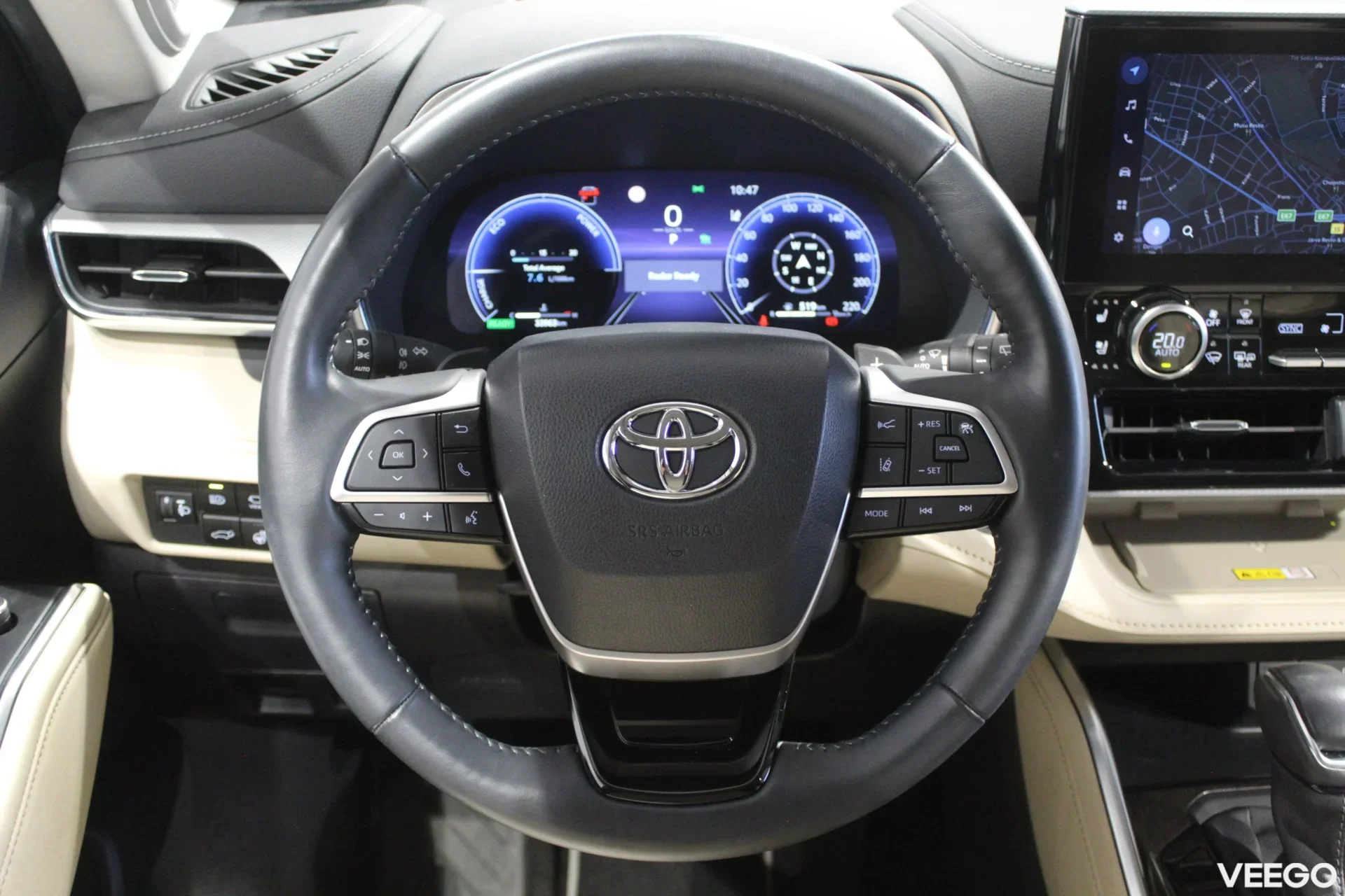 Toyota Highlander Premium AWD 2.5 140kW