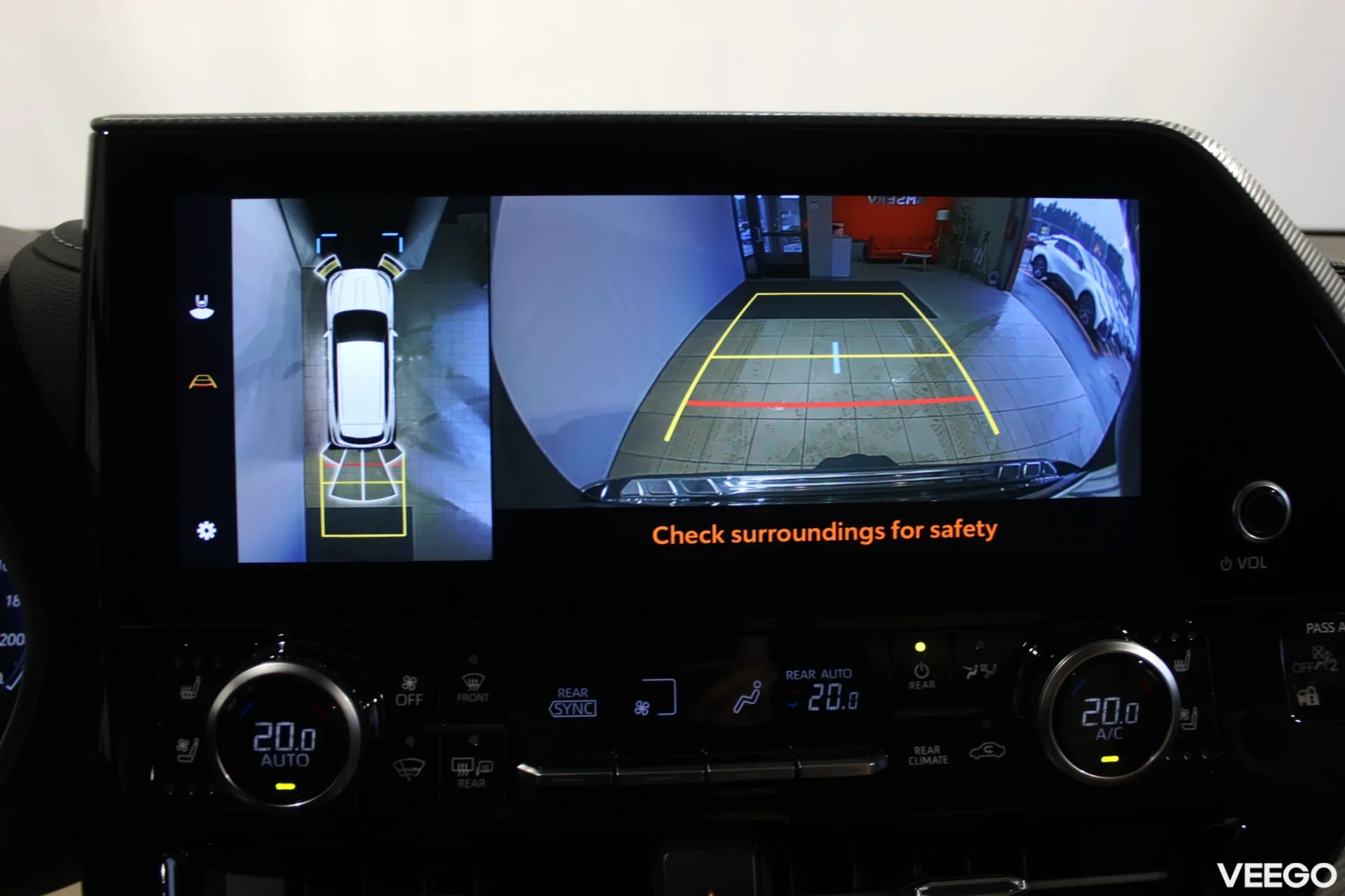 Toyota Highlander Premium AWD 2.5 140kW