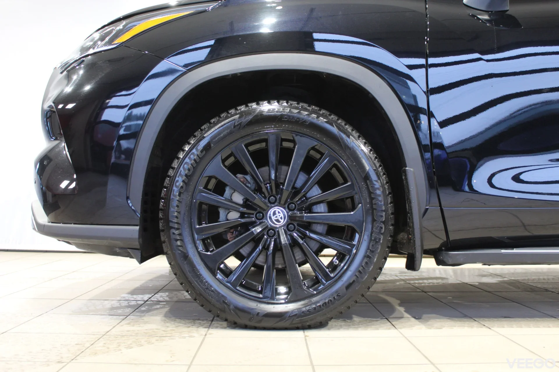 Toyota Highlander Premium AWD 2.5 140kW