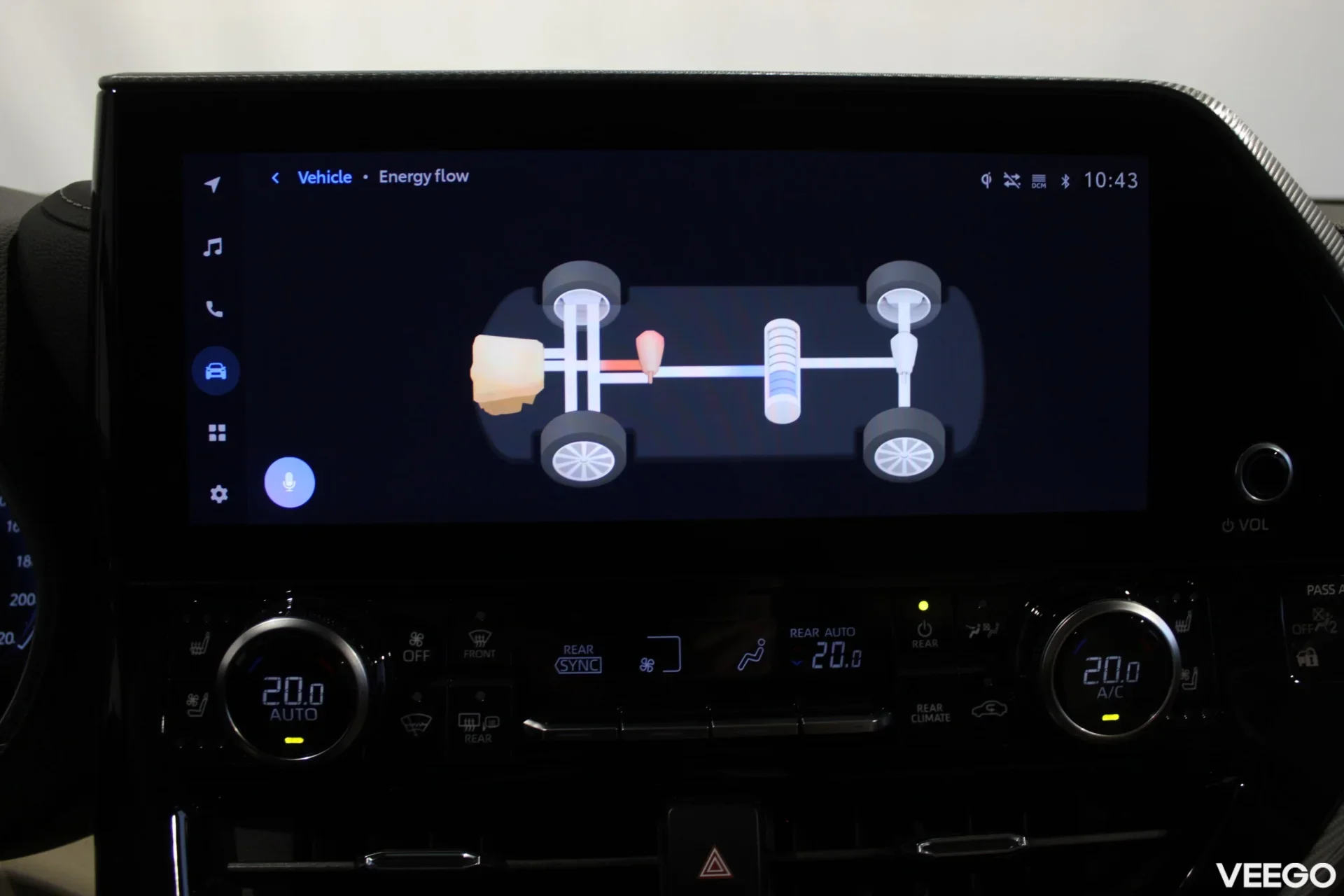 Toyota Highlander Premium AWD 2.5 140kW