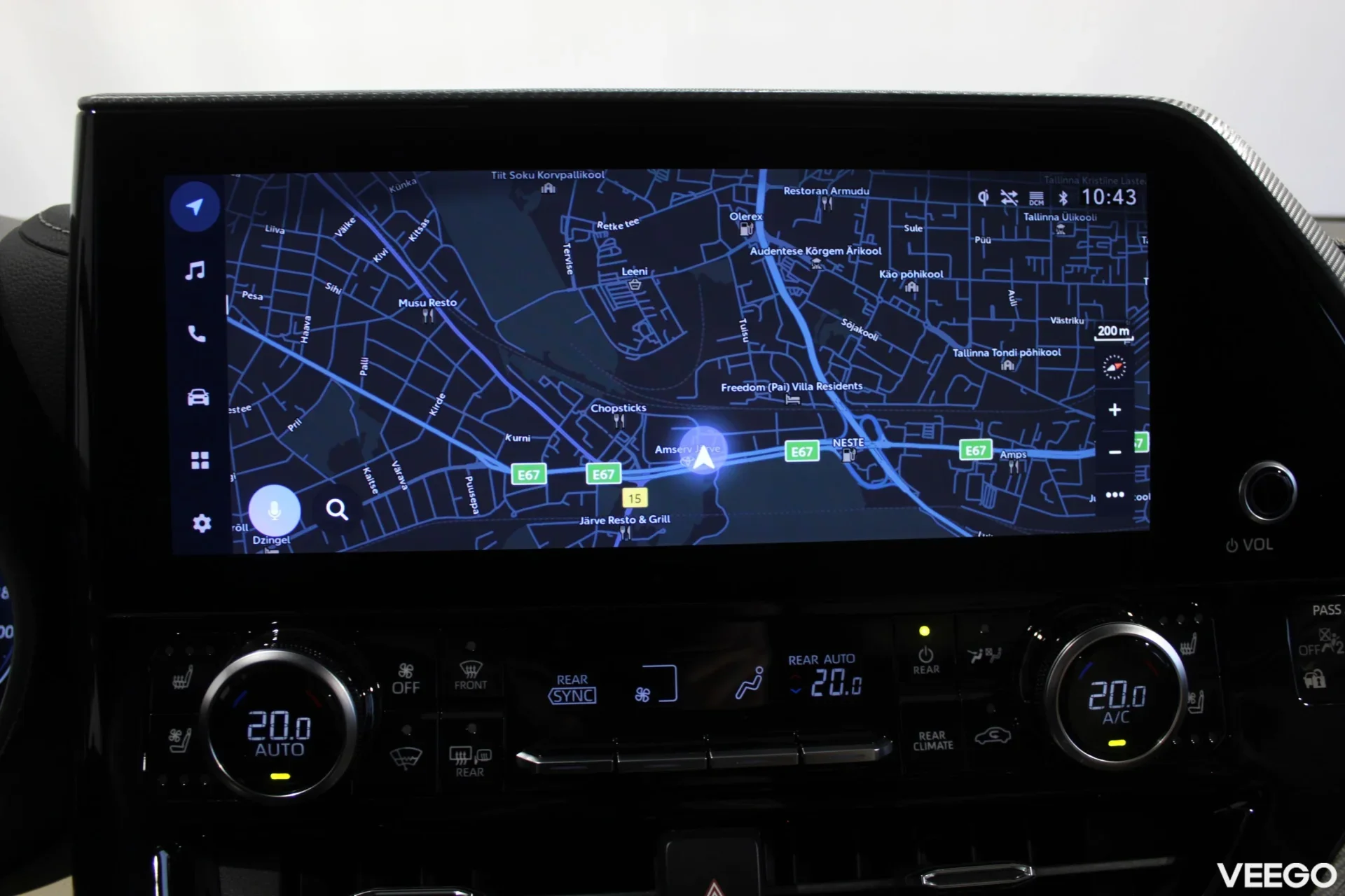 Toyota Highlander Premium AWD 2.5 140kW