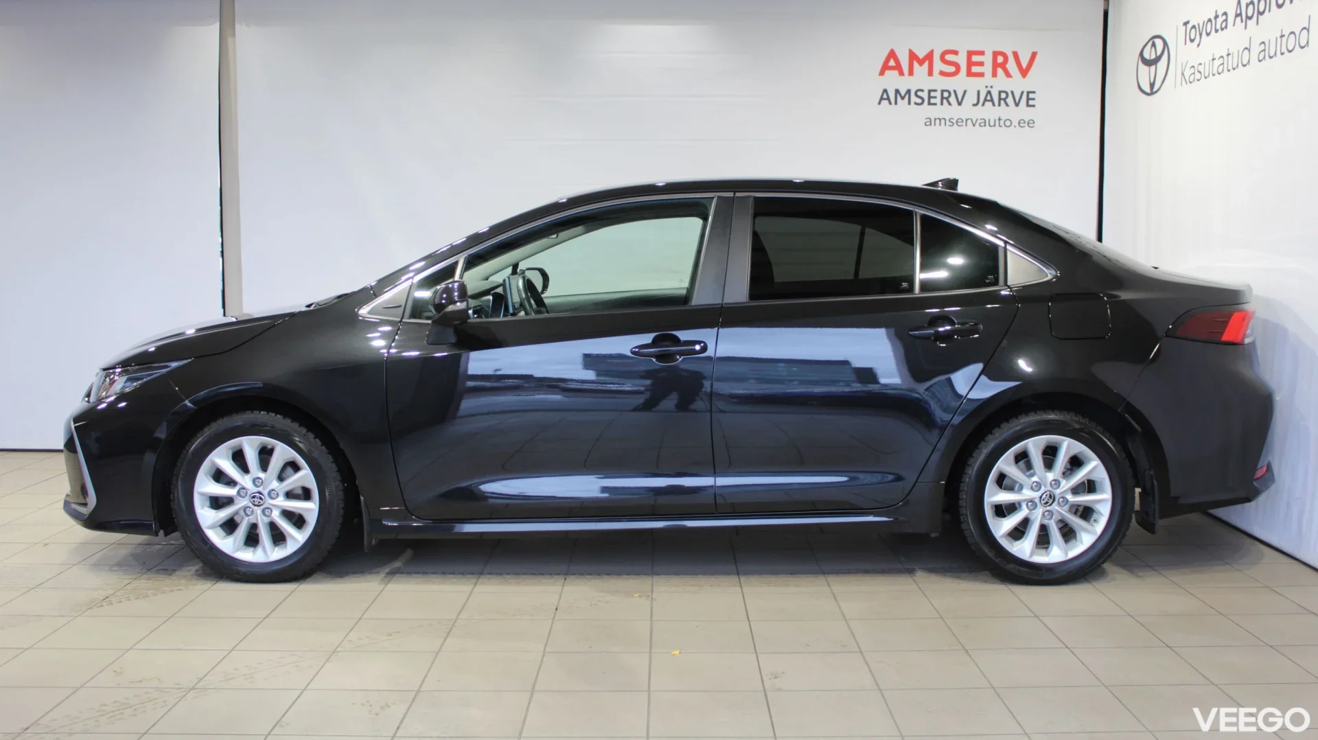 Toyota Corolla Active 1.5 92kW