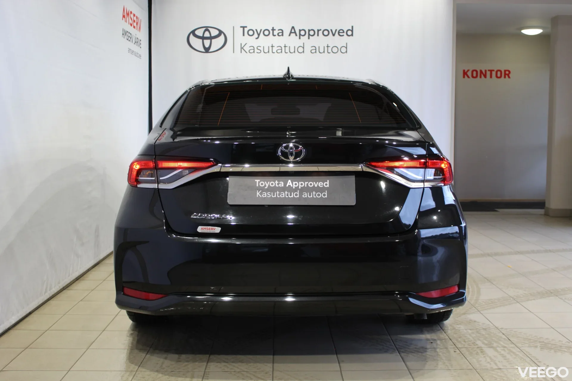 Toyota Corolla Active 1.5 92kW