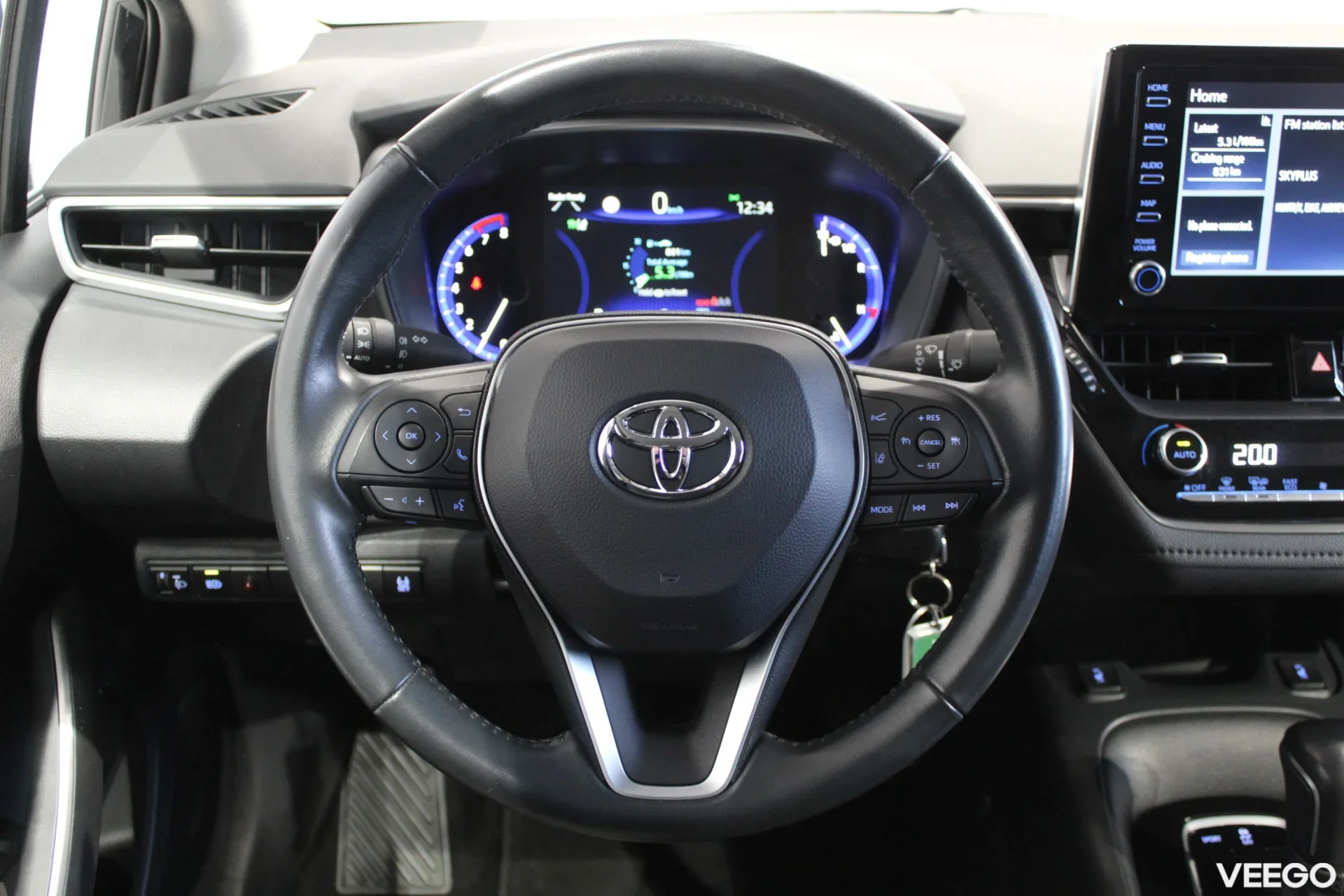 Toyota Corolla Active 1.5 92kW