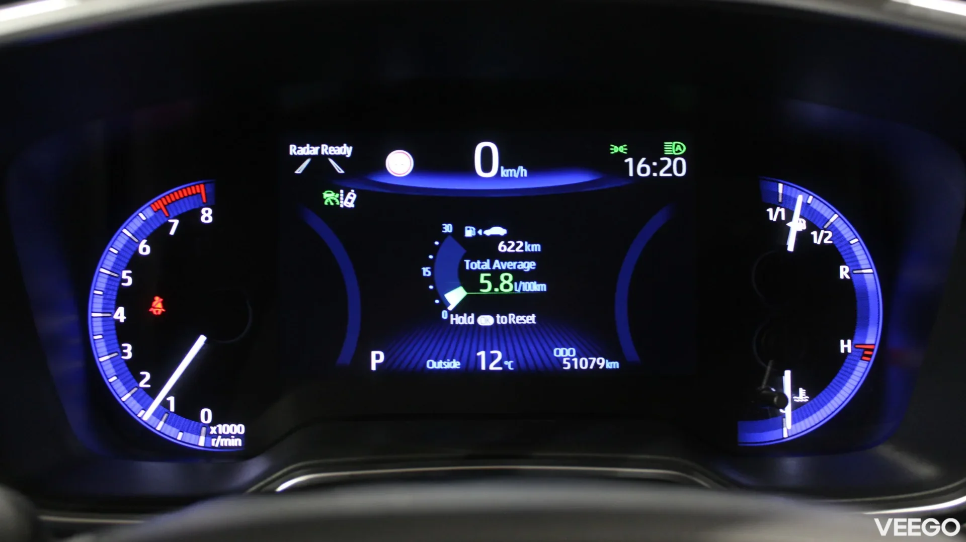 Toyota Corolla Active 1.5 92kW