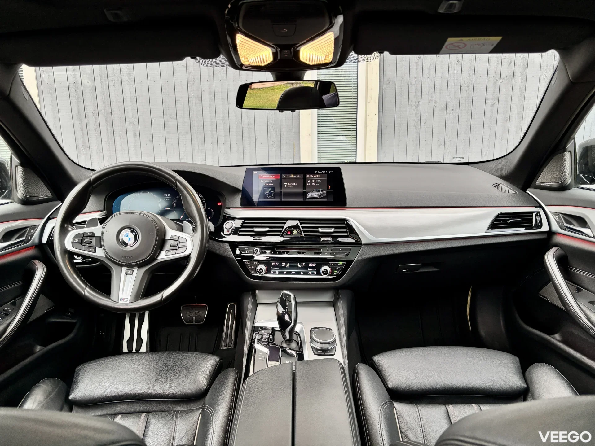 BMW 520 2.0 140kW