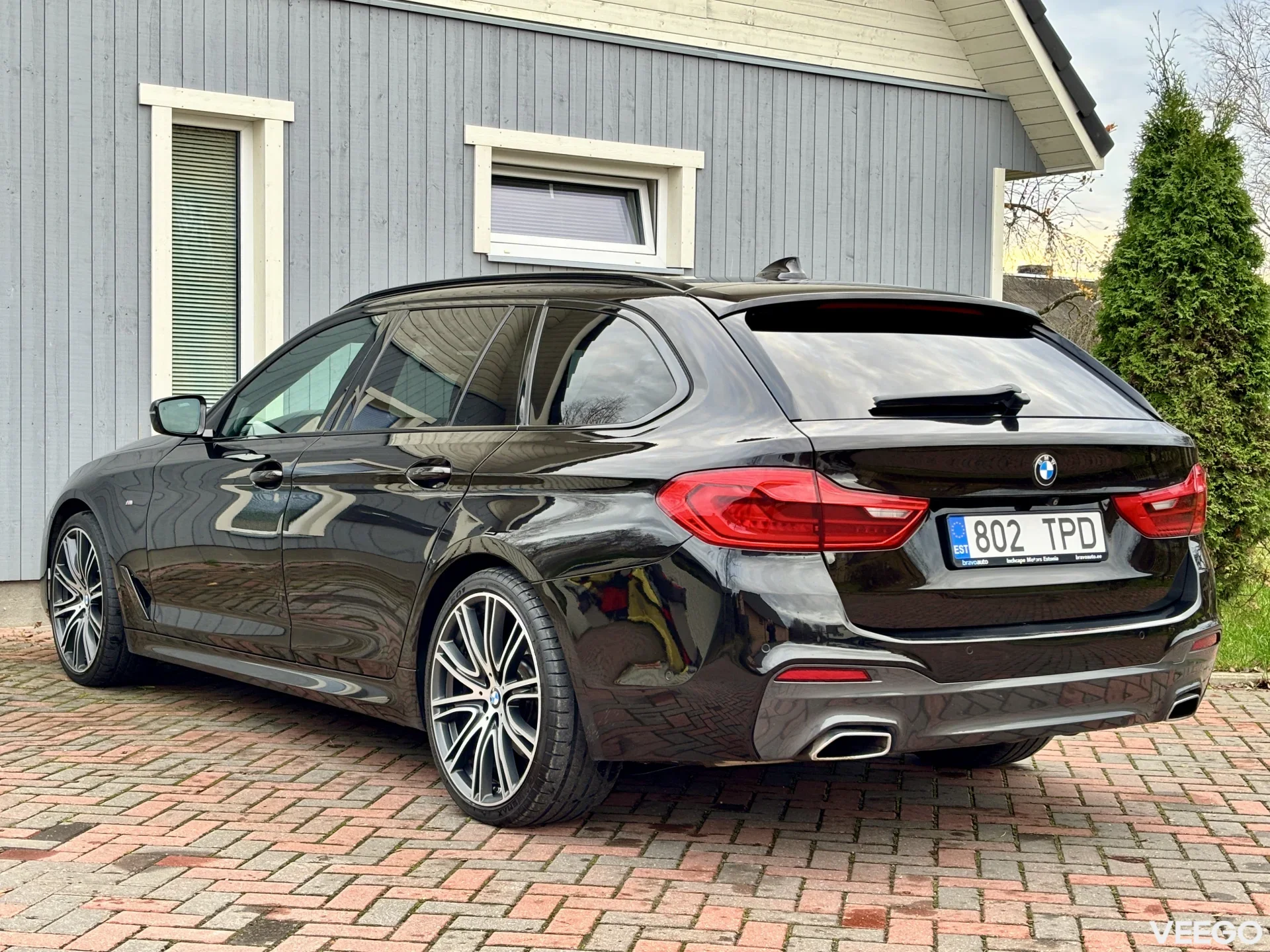 BMW 520 2.0 140kW