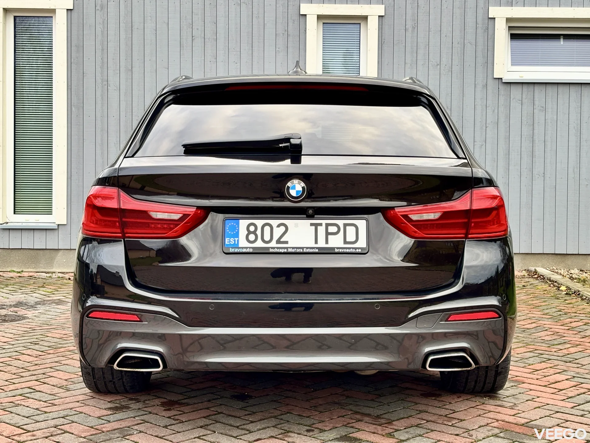 BMW 520 2.0 140kW