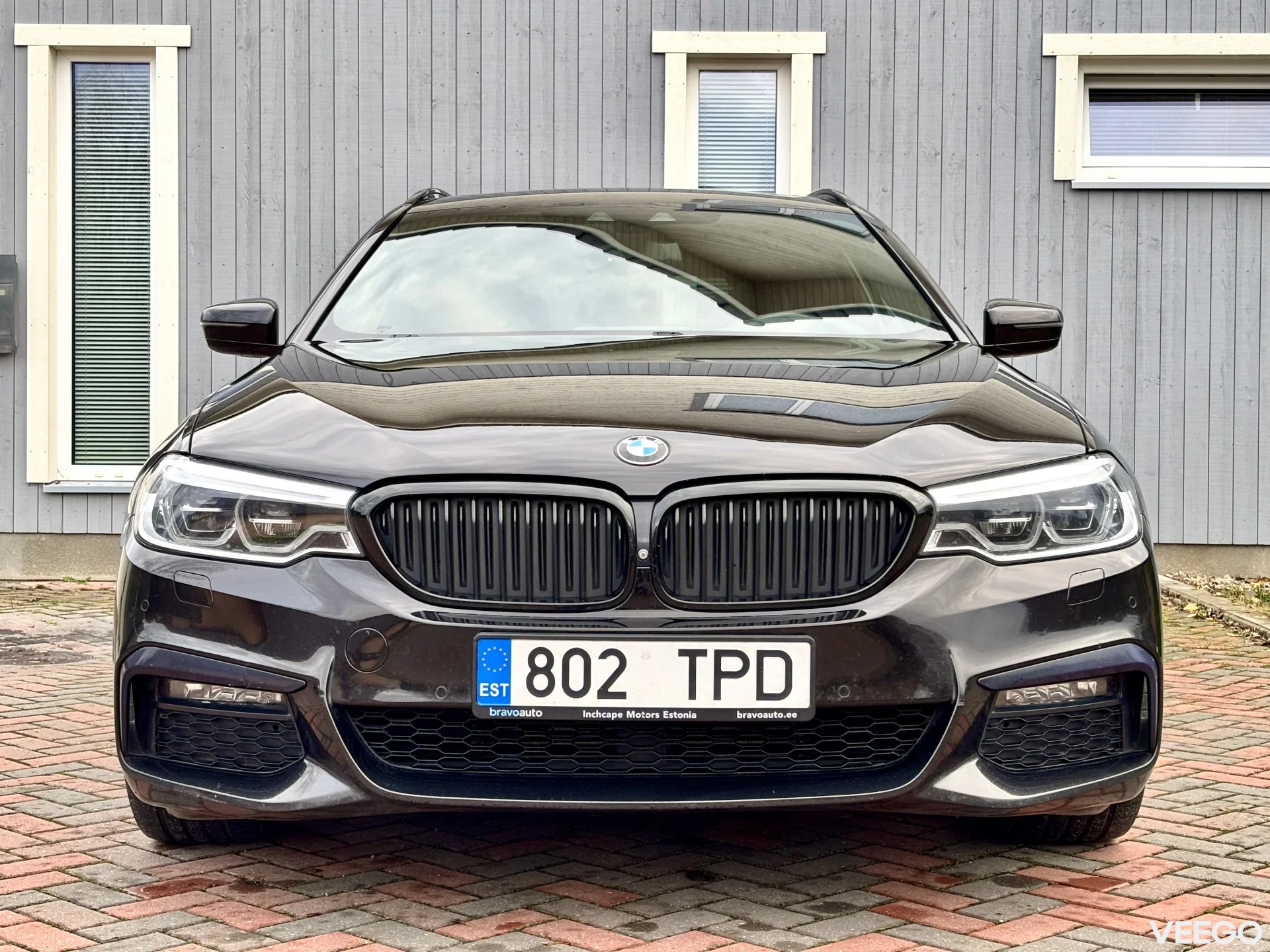 BMW 520 2.0 140kW
