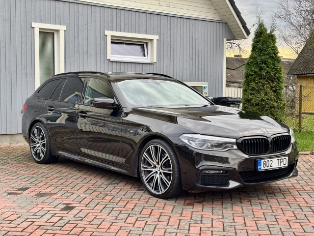 Image of BMW 520 2.0 140kW