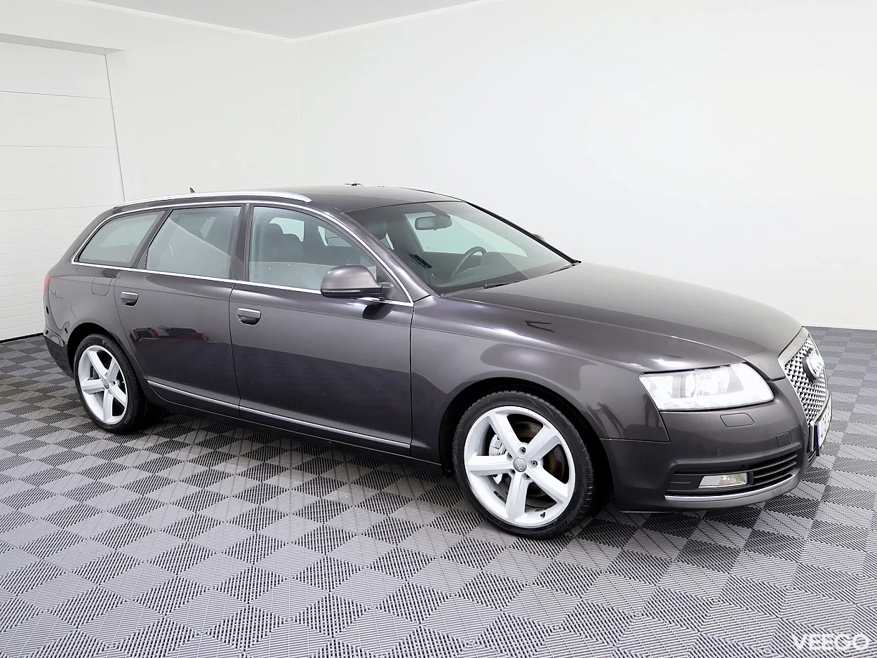 Audi A6 2.7 121kW