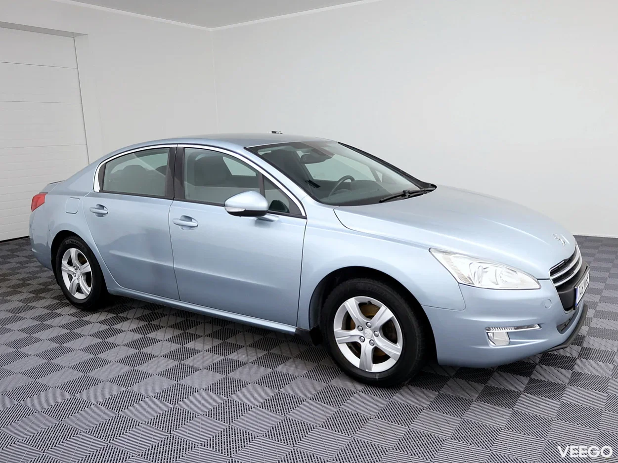 Peugeot 508 1.6 115kW