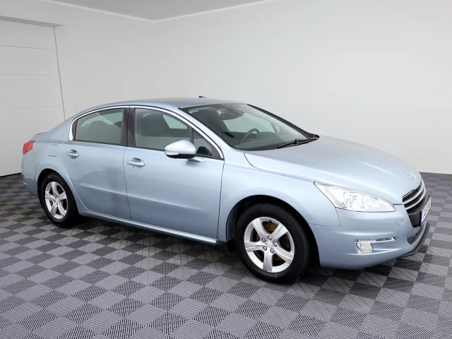 Image of Peugeot 508 1.6 115kW