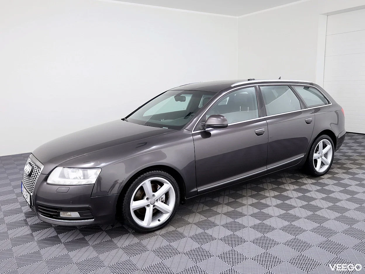 Audi A6 2.7 121kW