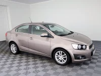 Chevrolet Aveo 1.4 74kW thumbnail
