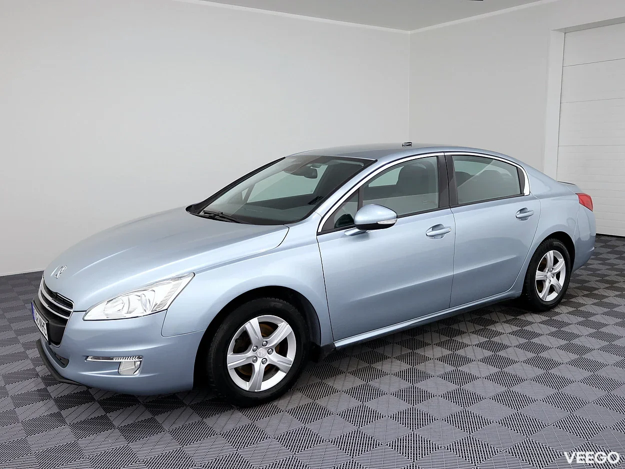 Peugeot 508 1.6 115kW
