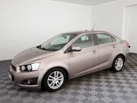 Chevrolet Aveo 1.4 74kW thumbnail
