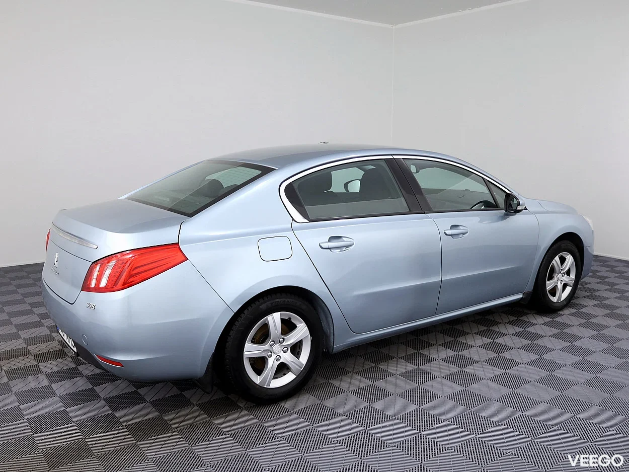 Peugeot 508 1.6 115kW