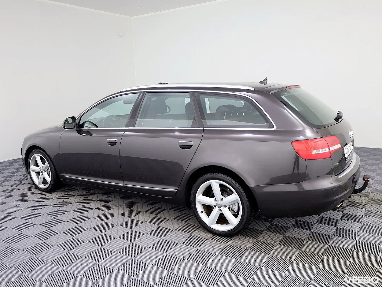 Audi A6 2.7 121kW