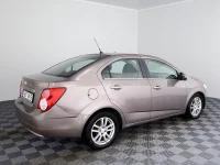 Chevrolet Aveo 1.4 74kW thumbnail