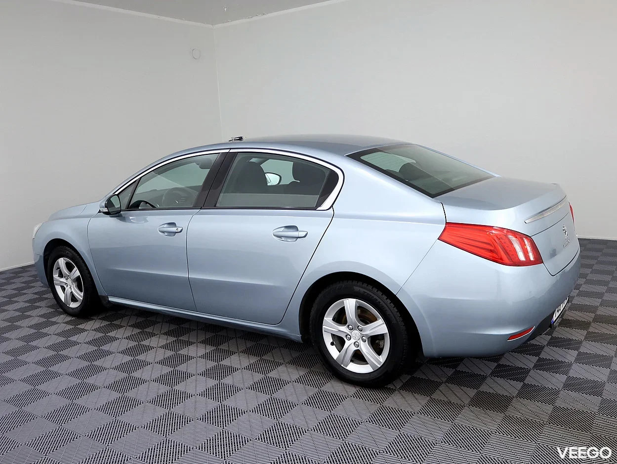 Peugeot 508 1.6 115kW