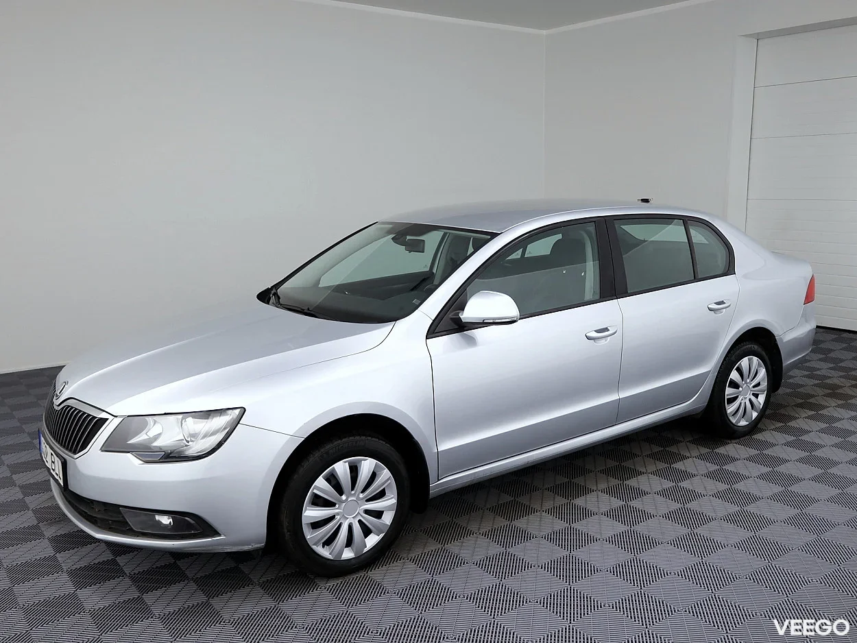 Skoda Superb 1.6 77kW