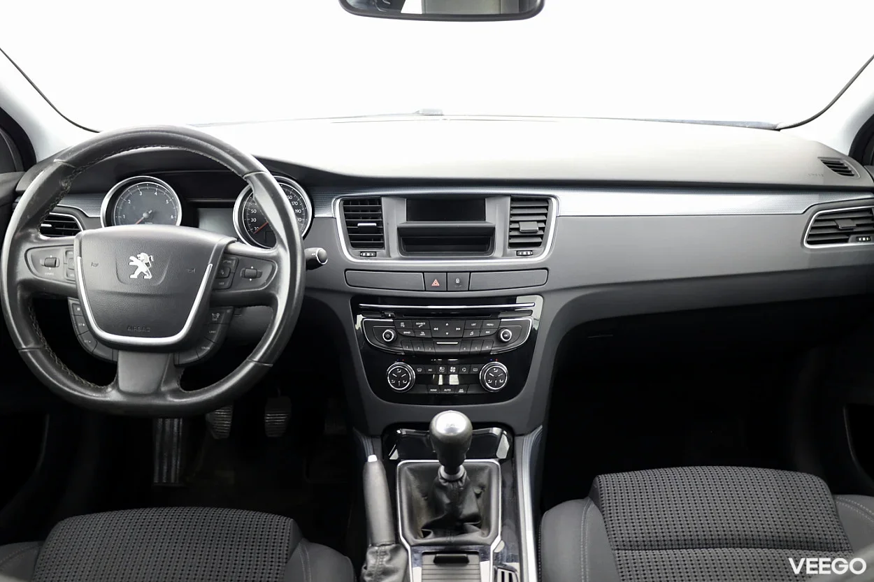 Peugeot 508 1.6 115kW