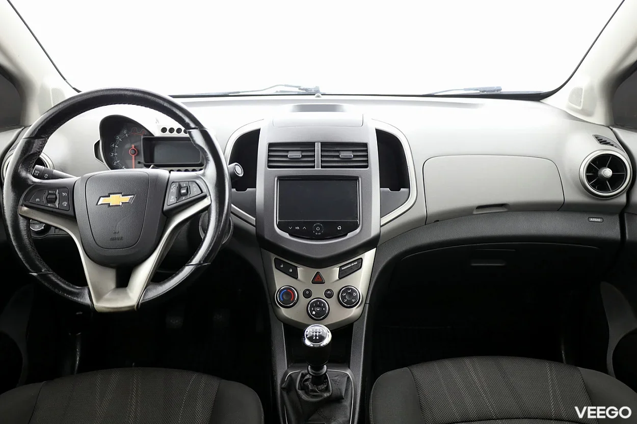 Chevrolet Aveo 1.4 74kW