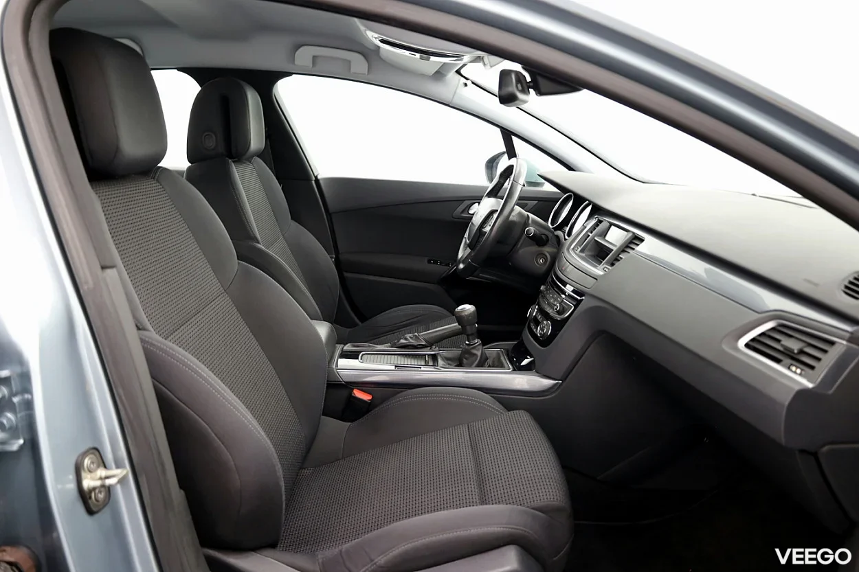 Peugeot 508 1.6 115kW