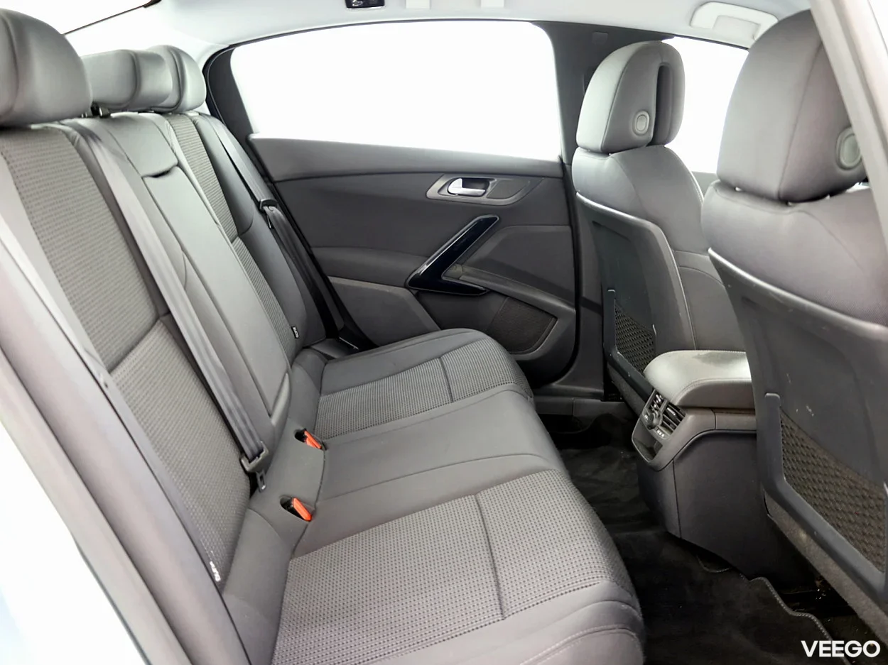 Peugeot 508 1.6 115kW