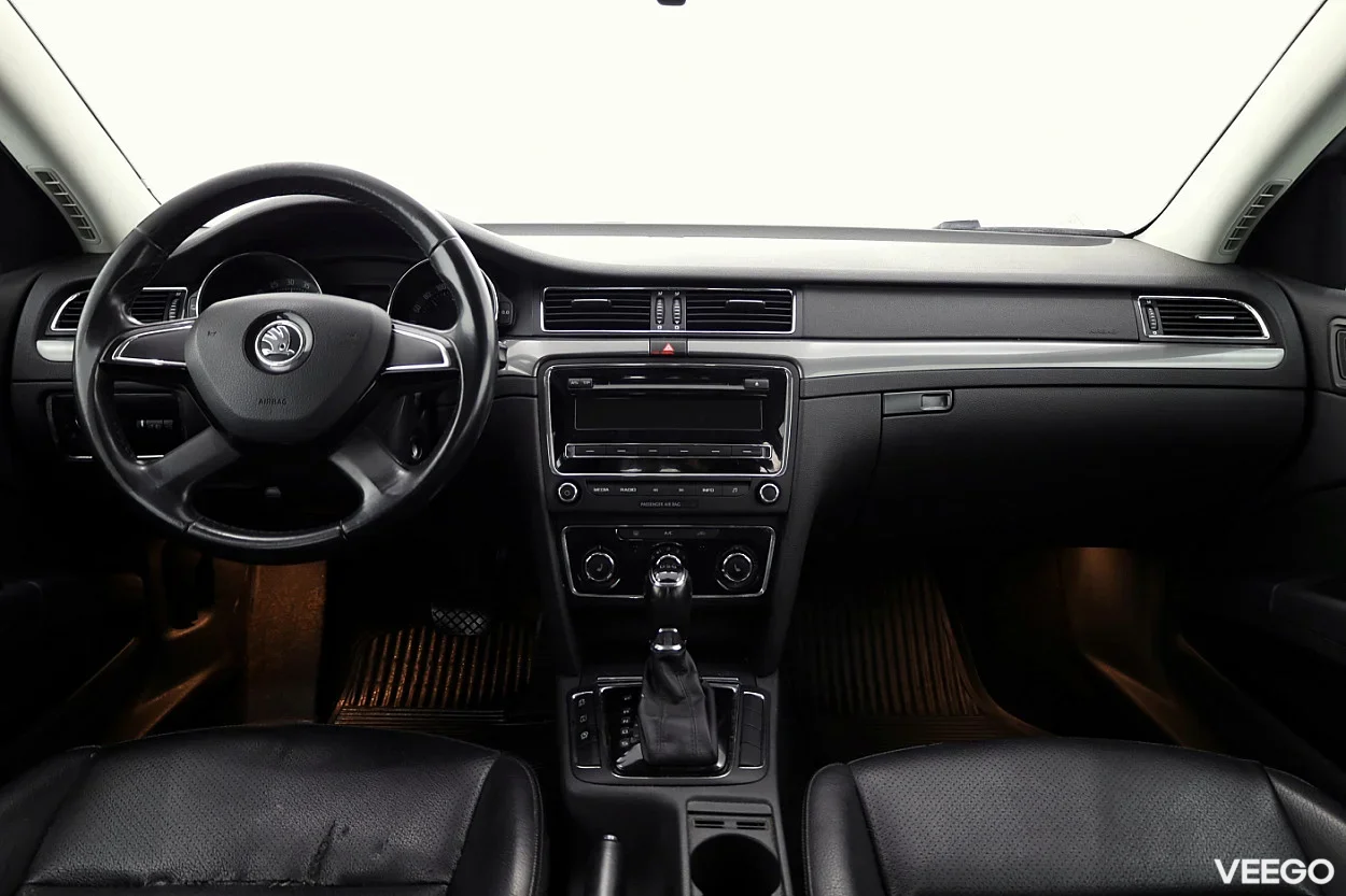 Skoda Superb 1.6 77kW