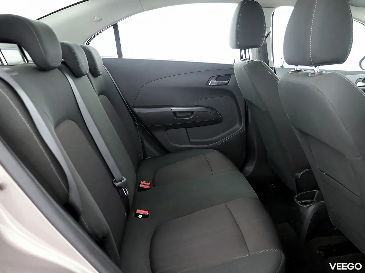 Chevrolet Aveo 1.4 74kW