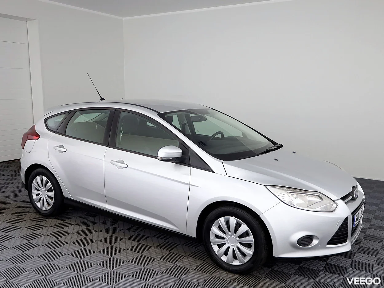 Ford Focus 1.6 70kW