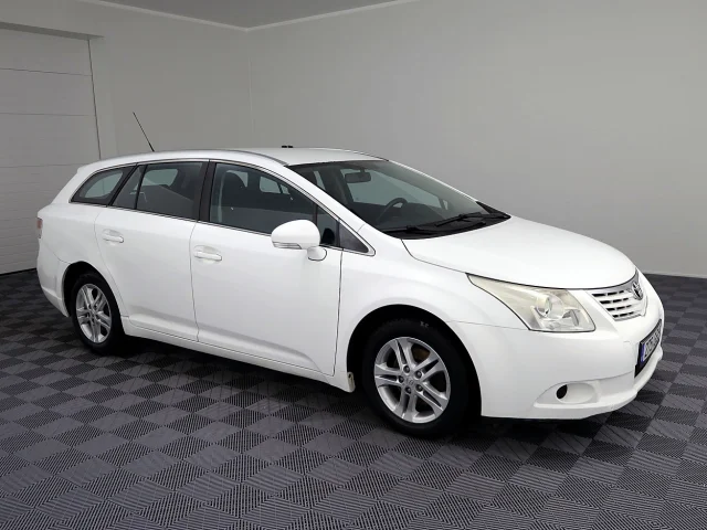 Image of Toyota Avensis 2.0 93kW