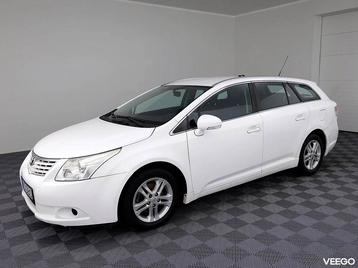 Toyota Avensis 2.0 93kW