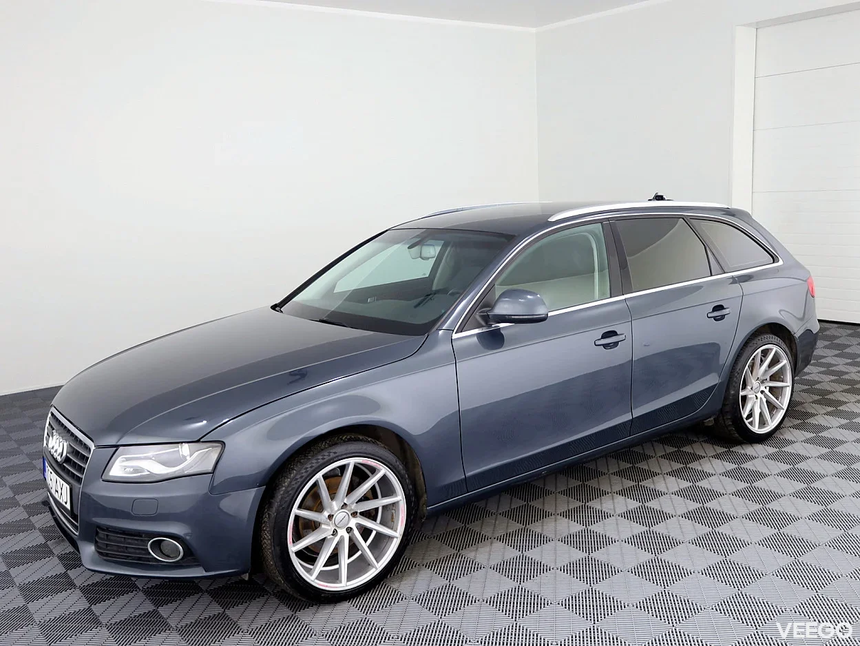 Audi A4 2.0 105kW