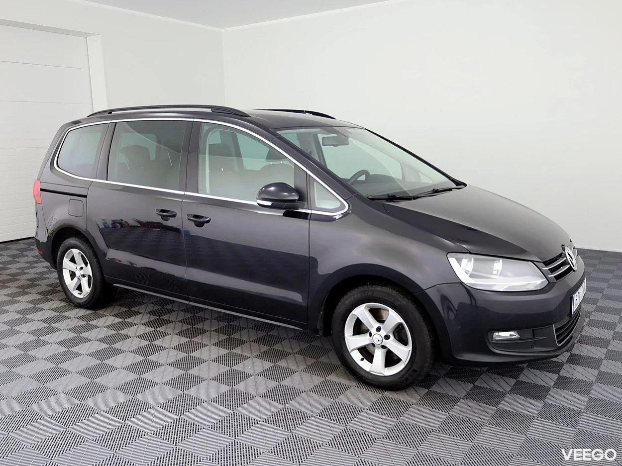 Volkswagen Sharan 2.0 104kW