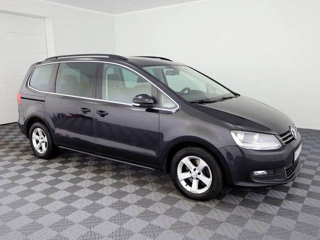 Image of Volkswagen Sharan 2.0 104kW