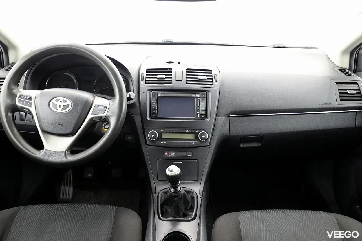 Toyota Avensis 2.0 93kW