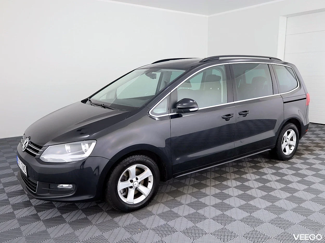 Volkswagen Sharan 2.0 104kW